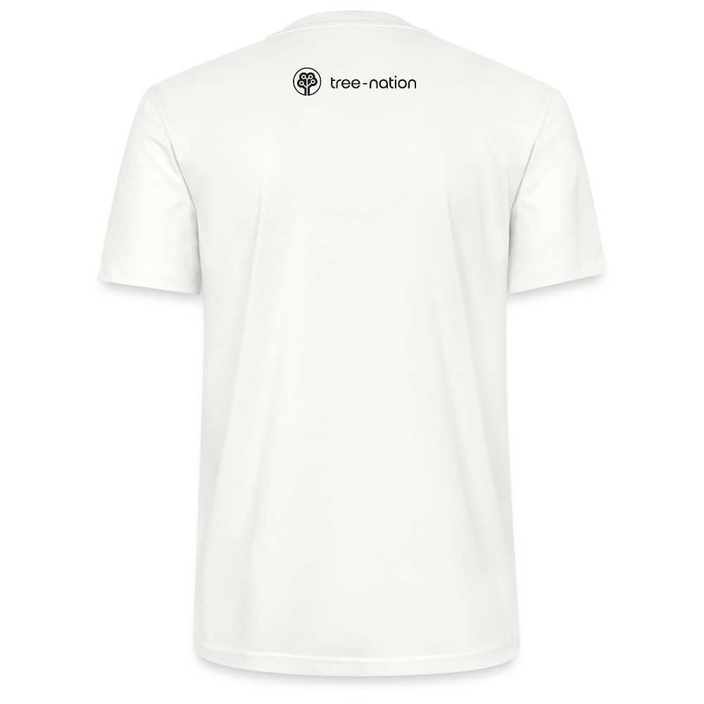 Men's Organic T-Shirt - white