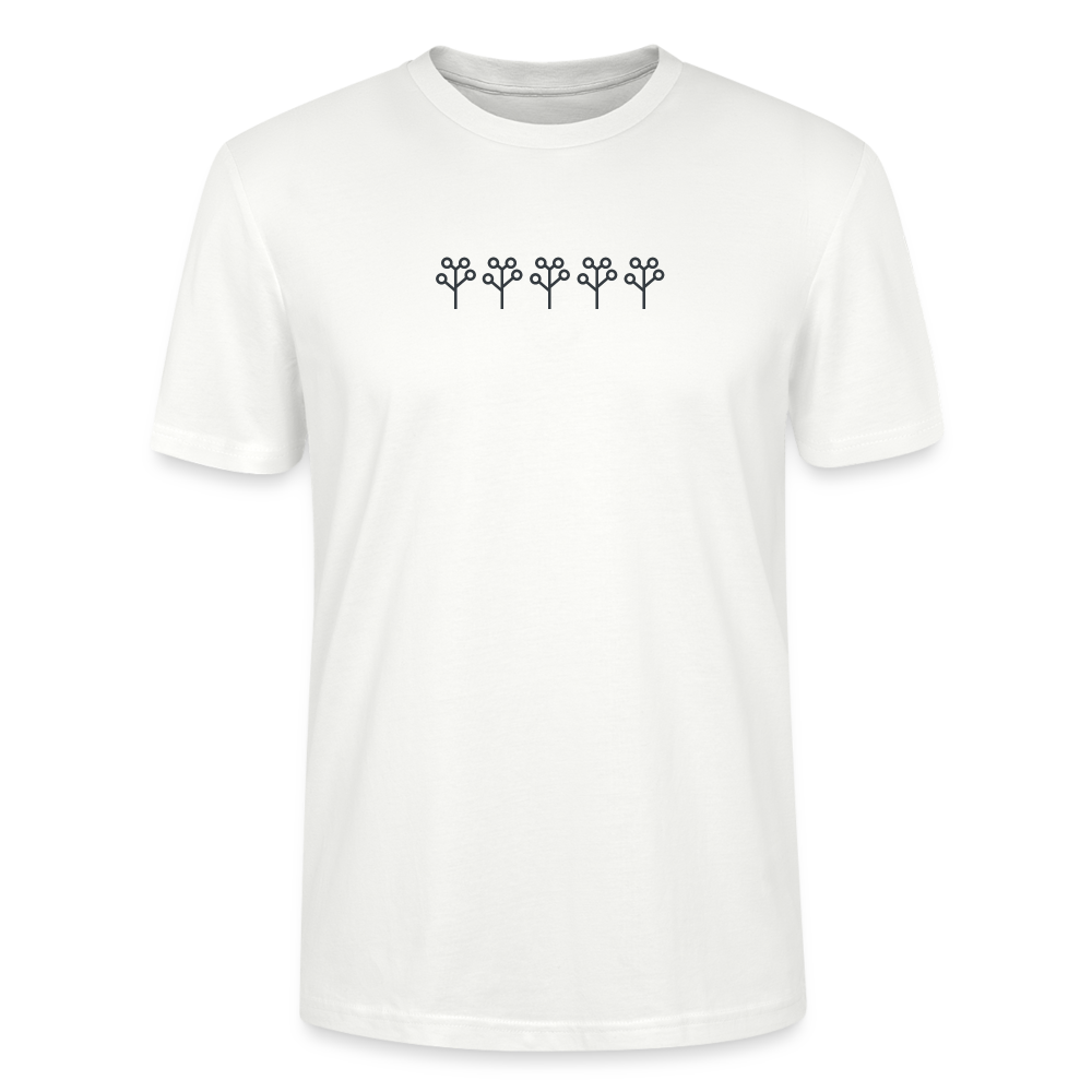 Men's Organic T-Shirt - white