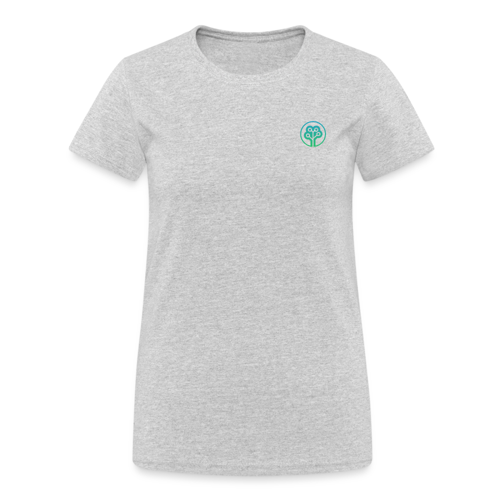 Gildan Heavy T-Shirt - heather grey