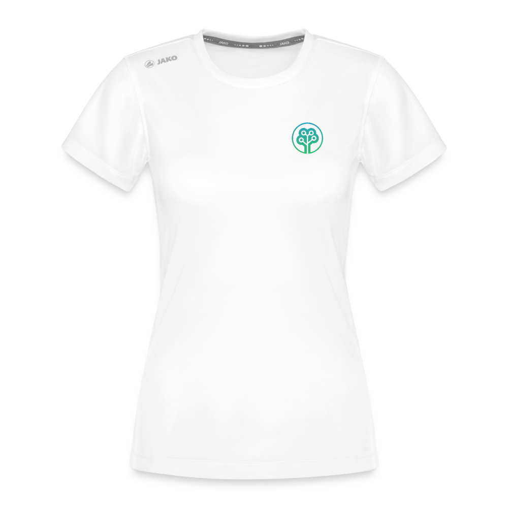 Woman's T-Shirt Run 2.0 - white