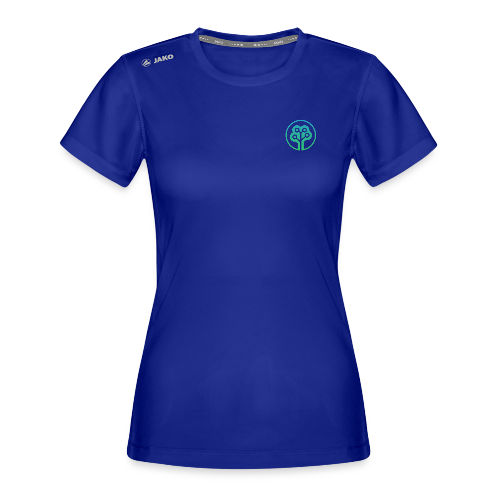 Woman's T-Shirt Run 2.0 - royal blue