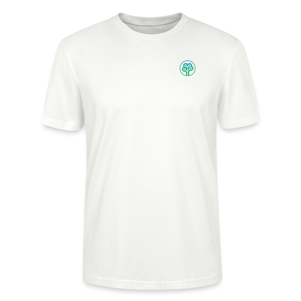 Men's Organic T-Shirt - white