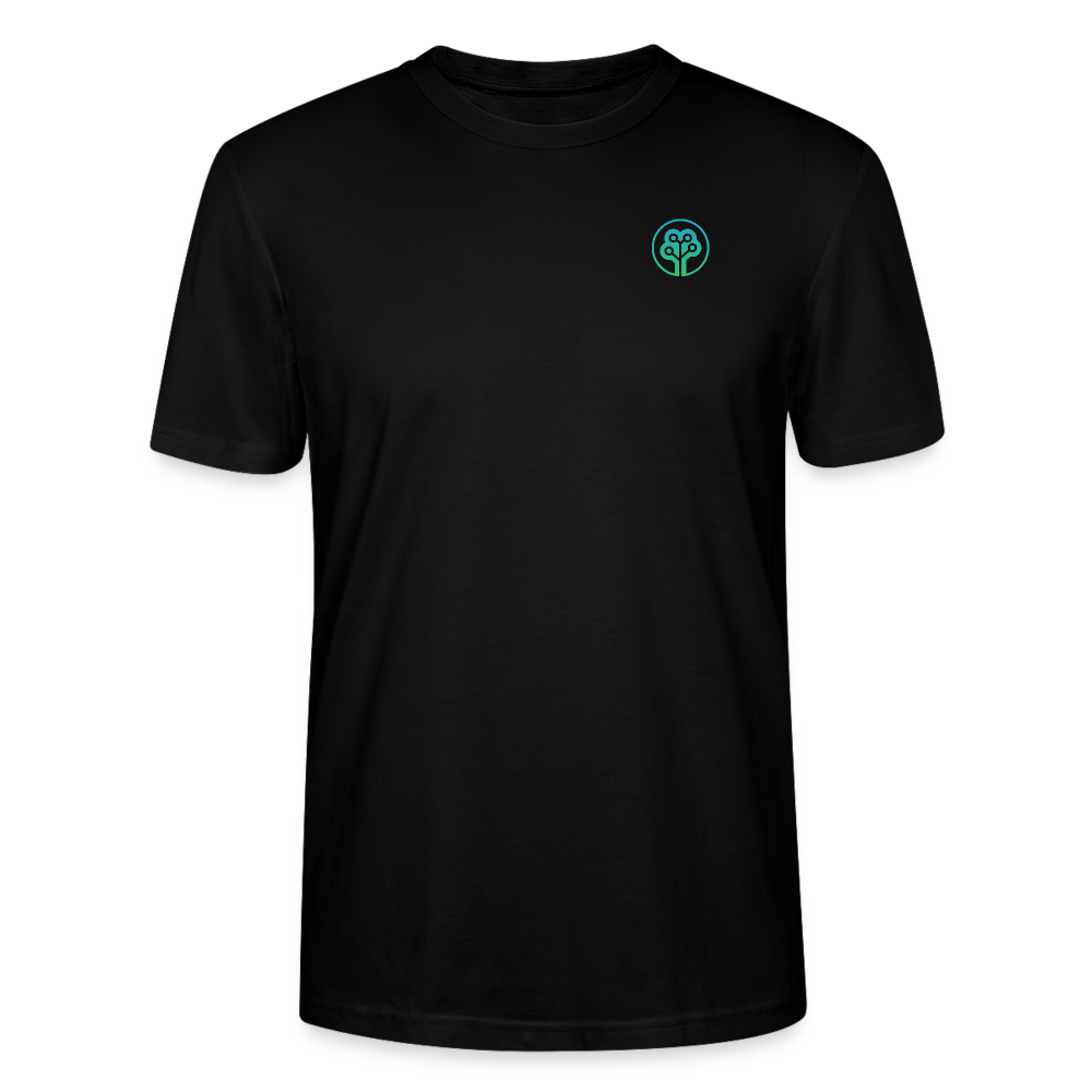 Men's Organic T-Shirt - black