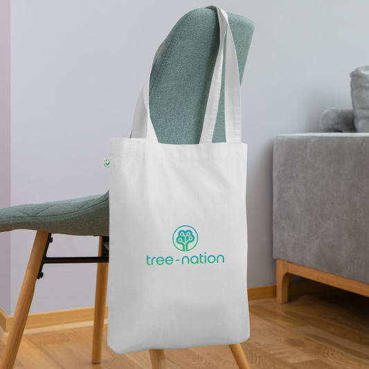 EarthPositive Tote Bag - white