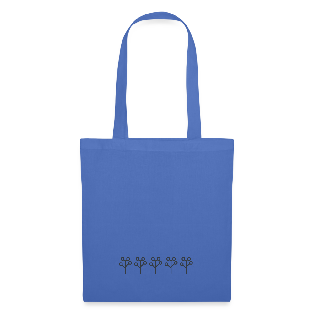 Tote Bag + 10 trees - light blue
