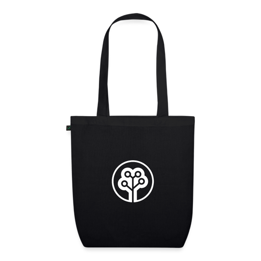 Climate Positive Tote Bag + 10 trees - black