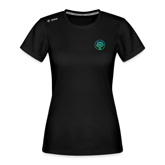 Woman's T-Shirt Run 2.0 - black