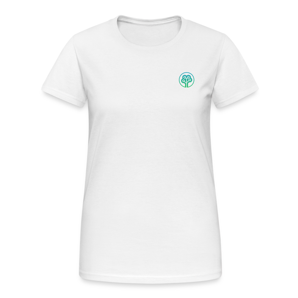 Gildan Heavy T-Shirt - white
