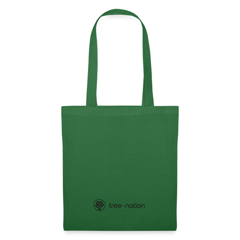 Tote Bag + 10 trees - evergreen