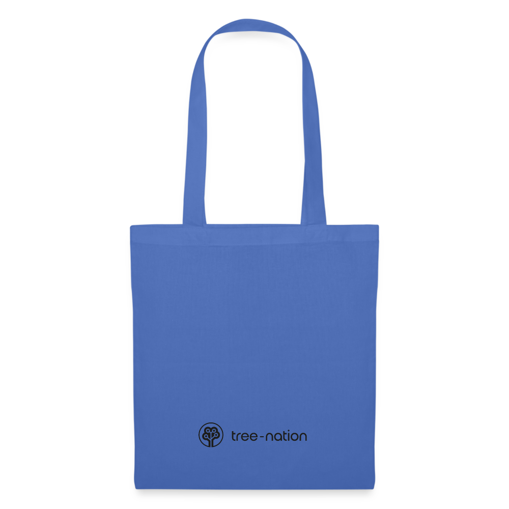 Tote Bag + 10 trees - light blue